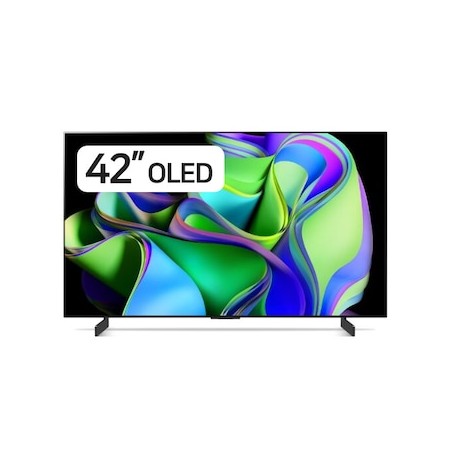 LG전자 올레드 evo OLED42C3ENA (스탠드)