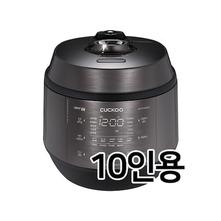 쿠쿠전자 트윈프레셔 CRP-KHTS1060FD (일반구매)